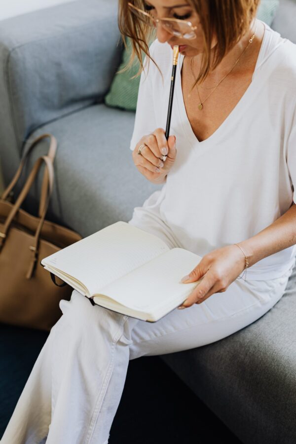 woman work